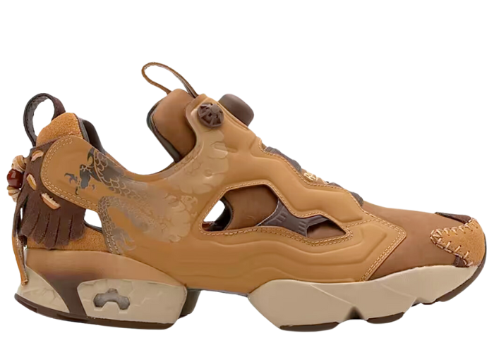 Reebok Instapump Fury Release Dates 2025 - Updated in Real Time